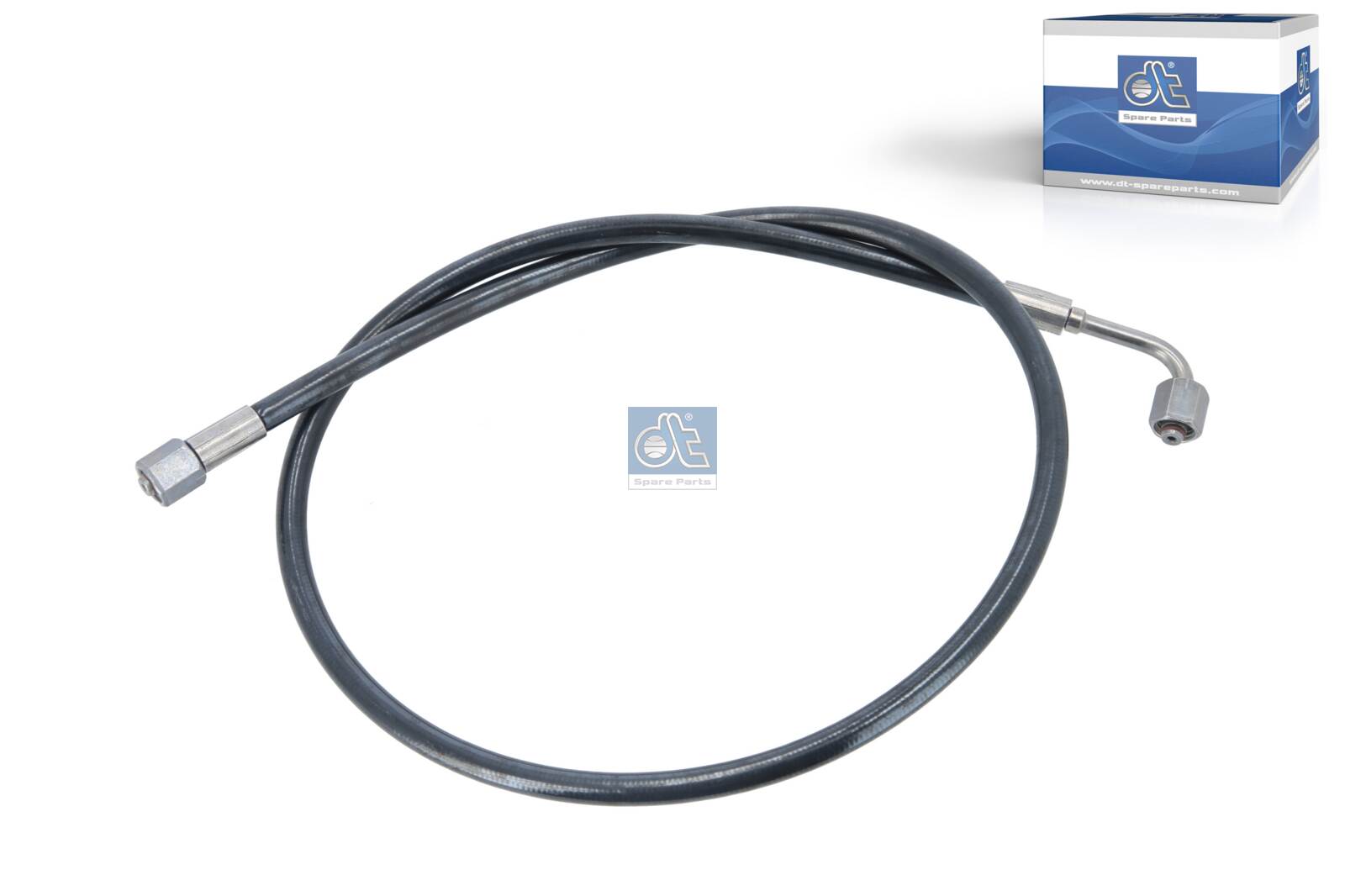 Slangleiding, kiepmechanisme Dt Spare Parts 7.77248