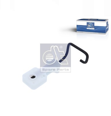 Cabine kantelcilinder Dt Spare Parts 7.77305