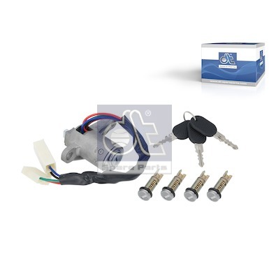 Stuurslot Dt Spare Parts 7.78026