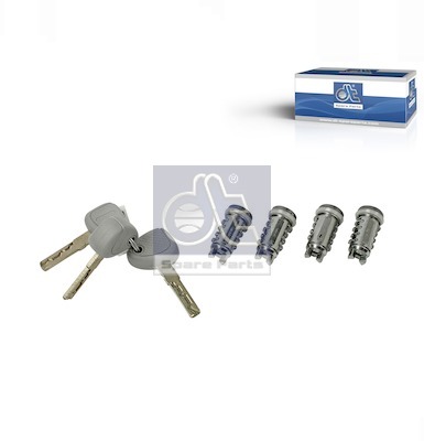 Cilinderslot Dt Spare Parts 7.78041