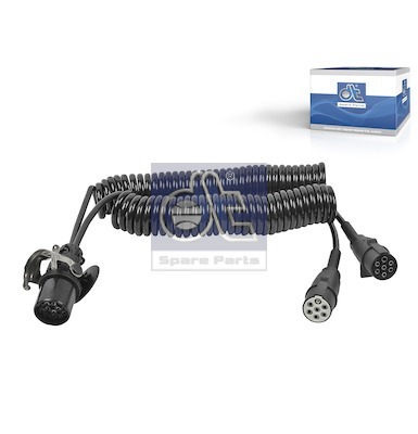 Electrospiraal Dt Spare Parts 7.80001