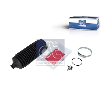 Stuurhuis reparatieset Dt Spare Parts 7.90302