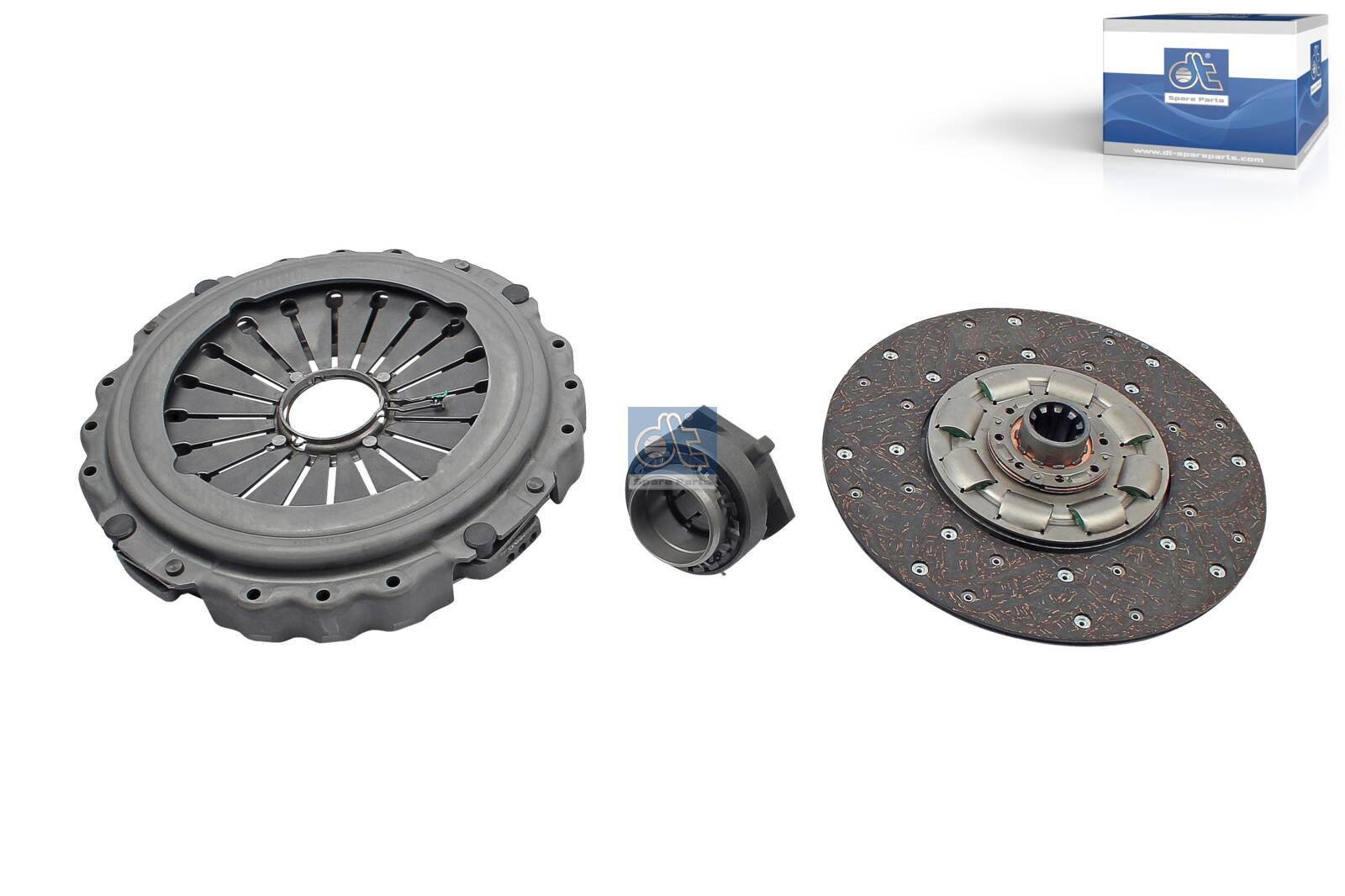 Koppelingsset Dt Spare Parts 7.90504