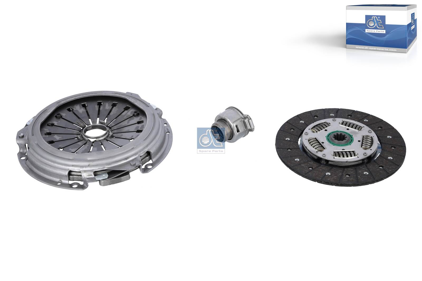 Koppelingsset Dt Spare Parts 7.90561