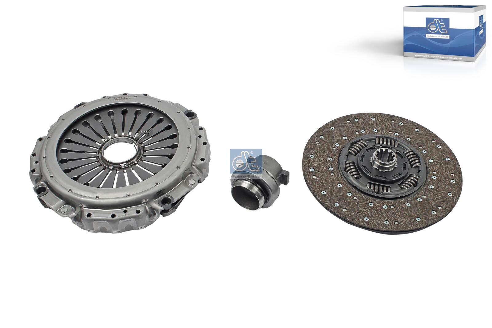 Koppelingsset Dt Spare Parts 7.90597