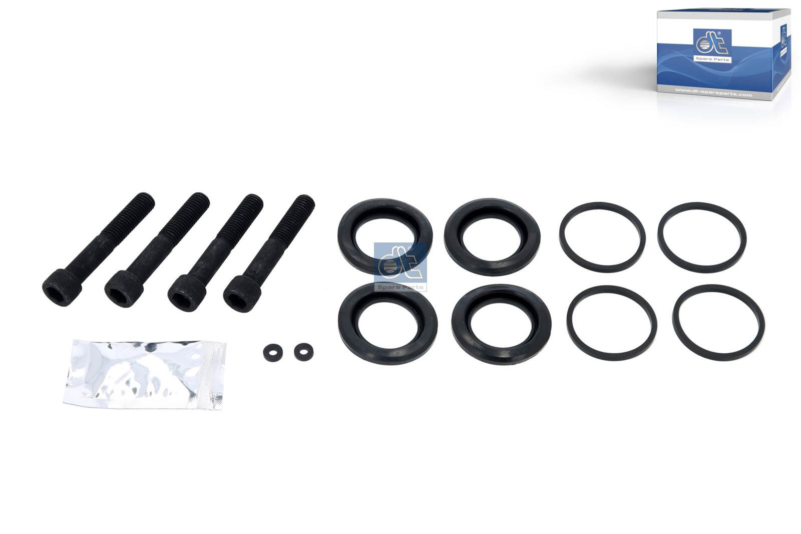 Remklauw revisie Dt Spare Parts 7.92632