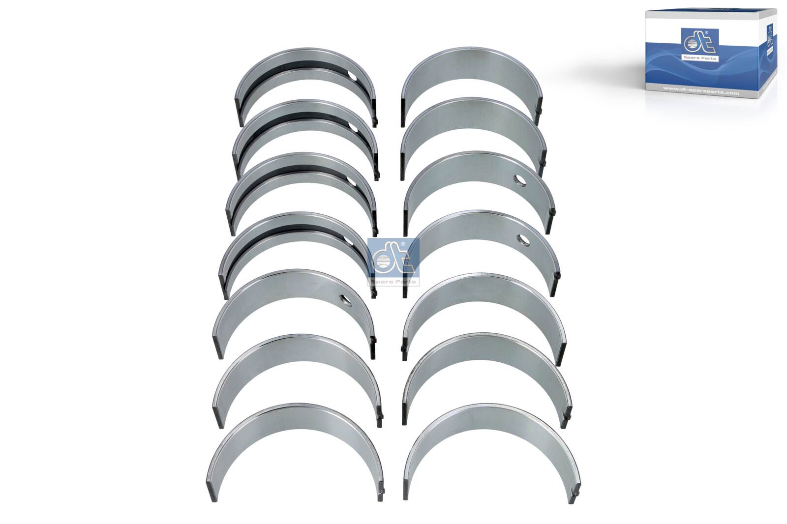 Drijfstanglager Dt Spare Parts 7.94420
