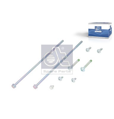 Reparatieset, startmotor Dt Spare Parts 7.94901