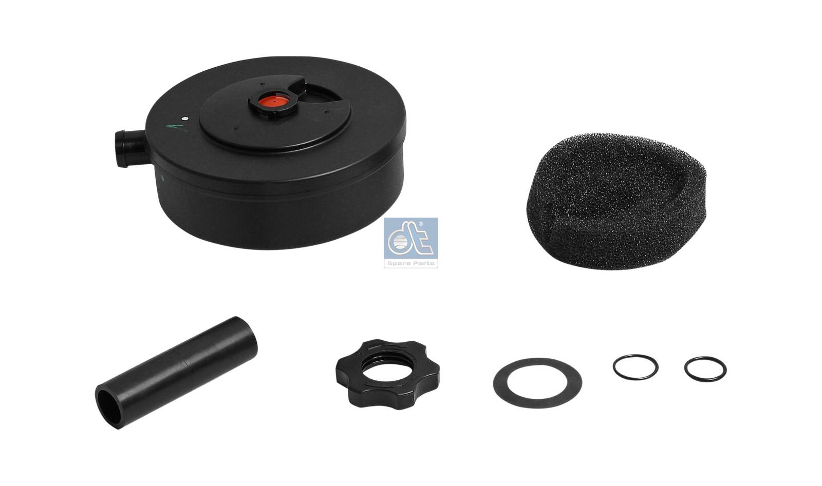 Filterset Dt Spare Parts 7.95120