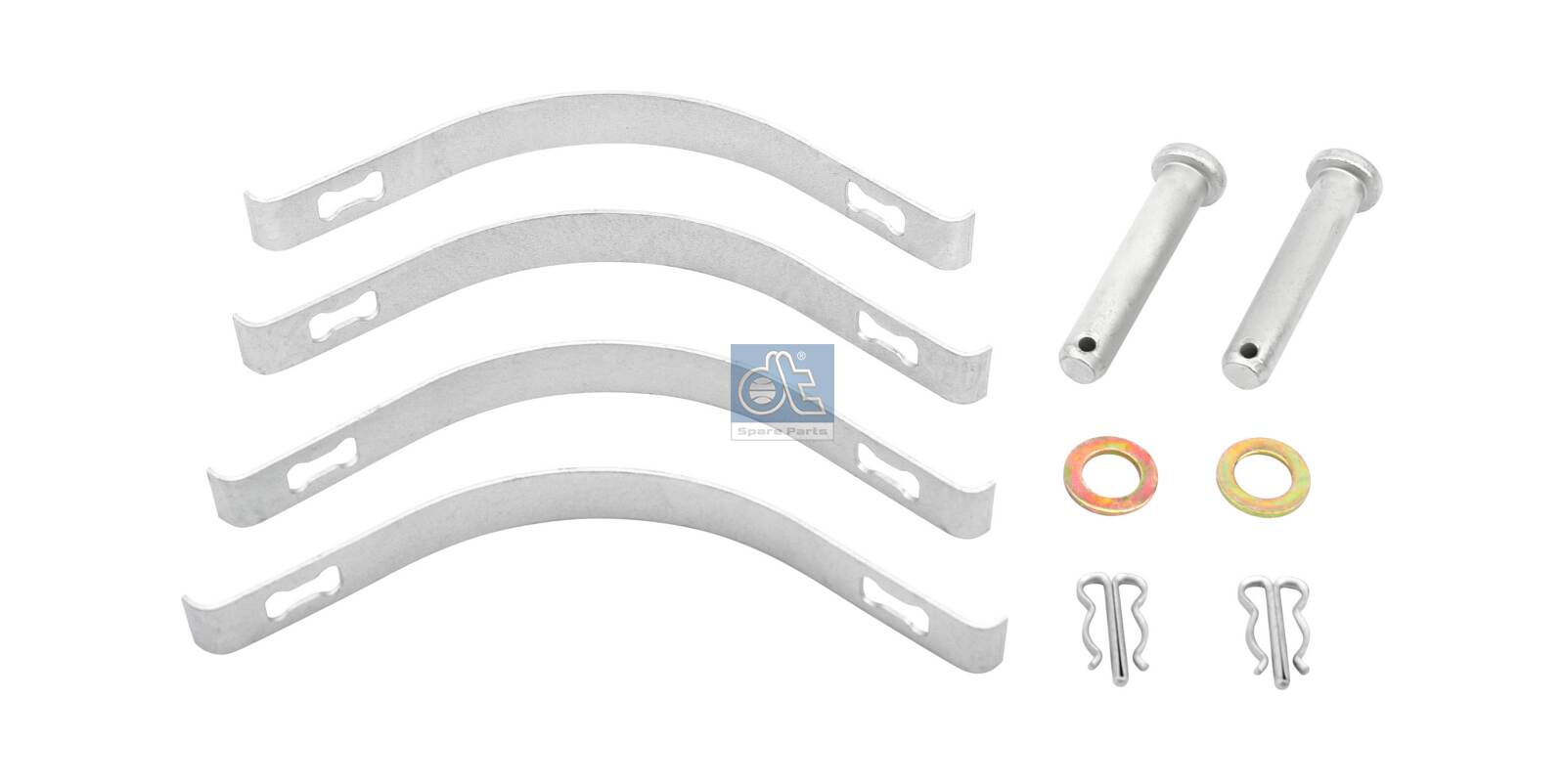 Remklauw revisie Dt Spare Parts 7.96045