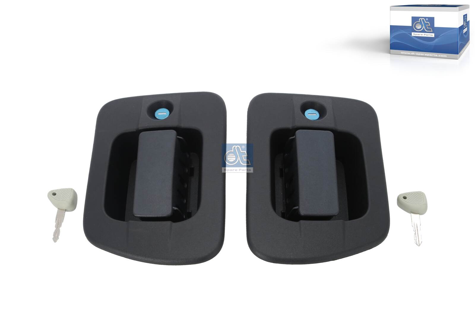 Portiergreep buitenkant Dt Spare Parts 7.96202SP