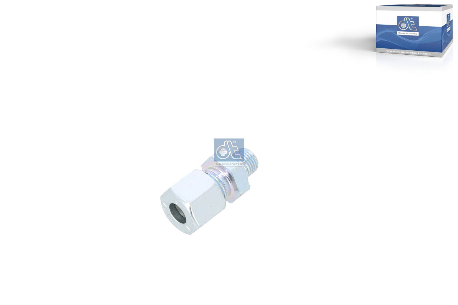 Verbindingsklem, persluchtleiding Dt Spare Parts 9.00044