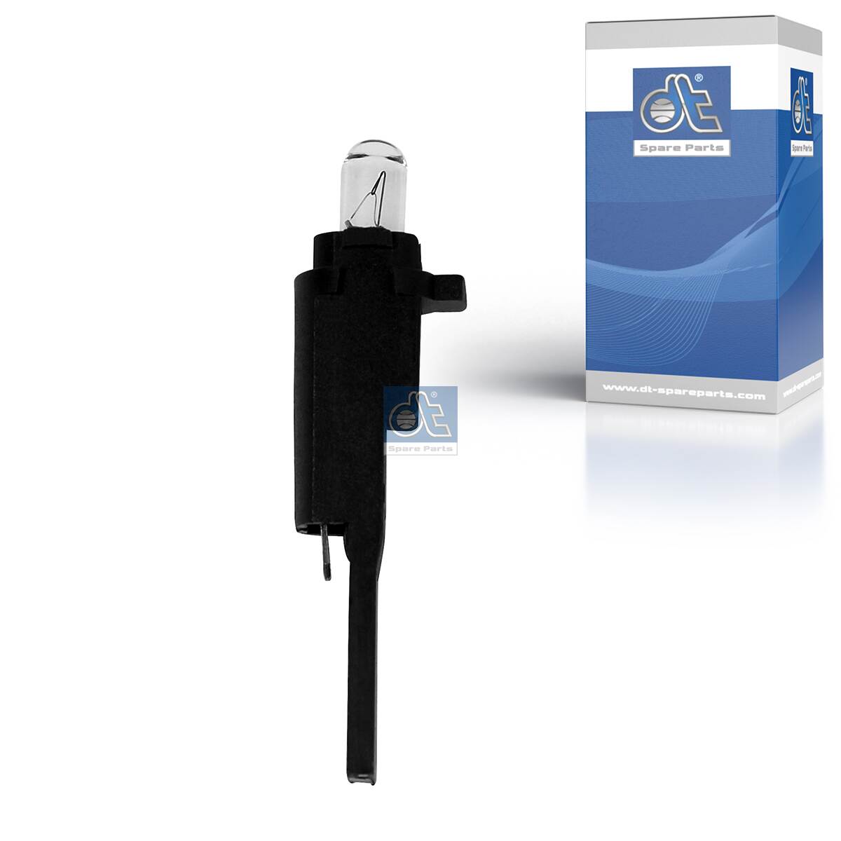 Gloeilamp, instrumentenverlichting Dt Spare Parts 9.78158