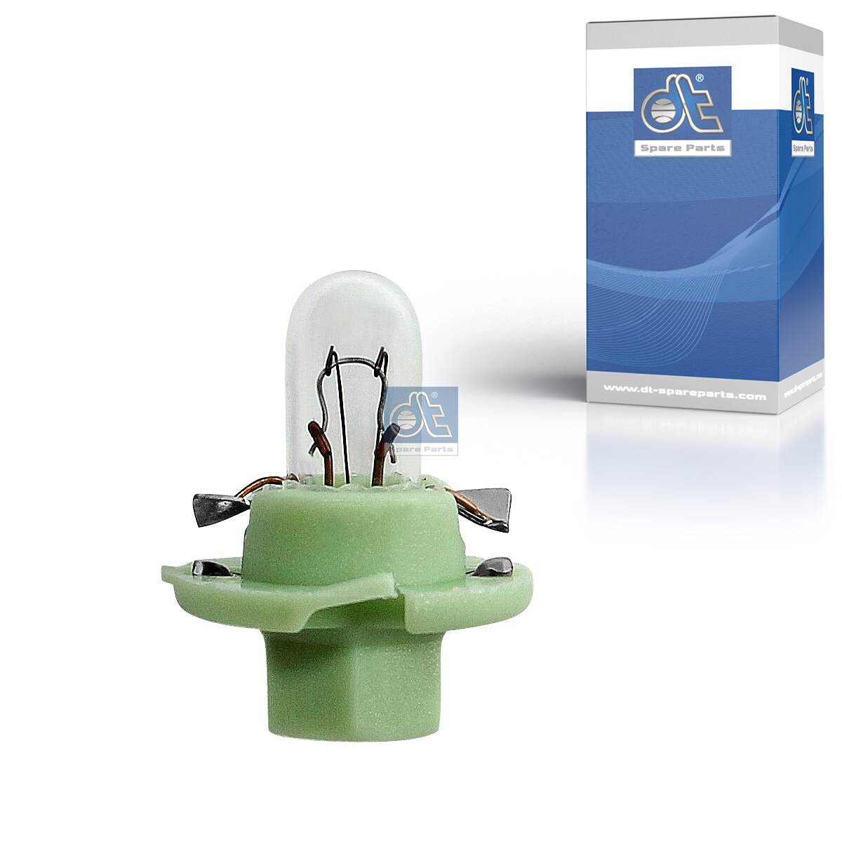 Gloeilamp, instrumentenverlichting Dt Spare Parts 9.78160