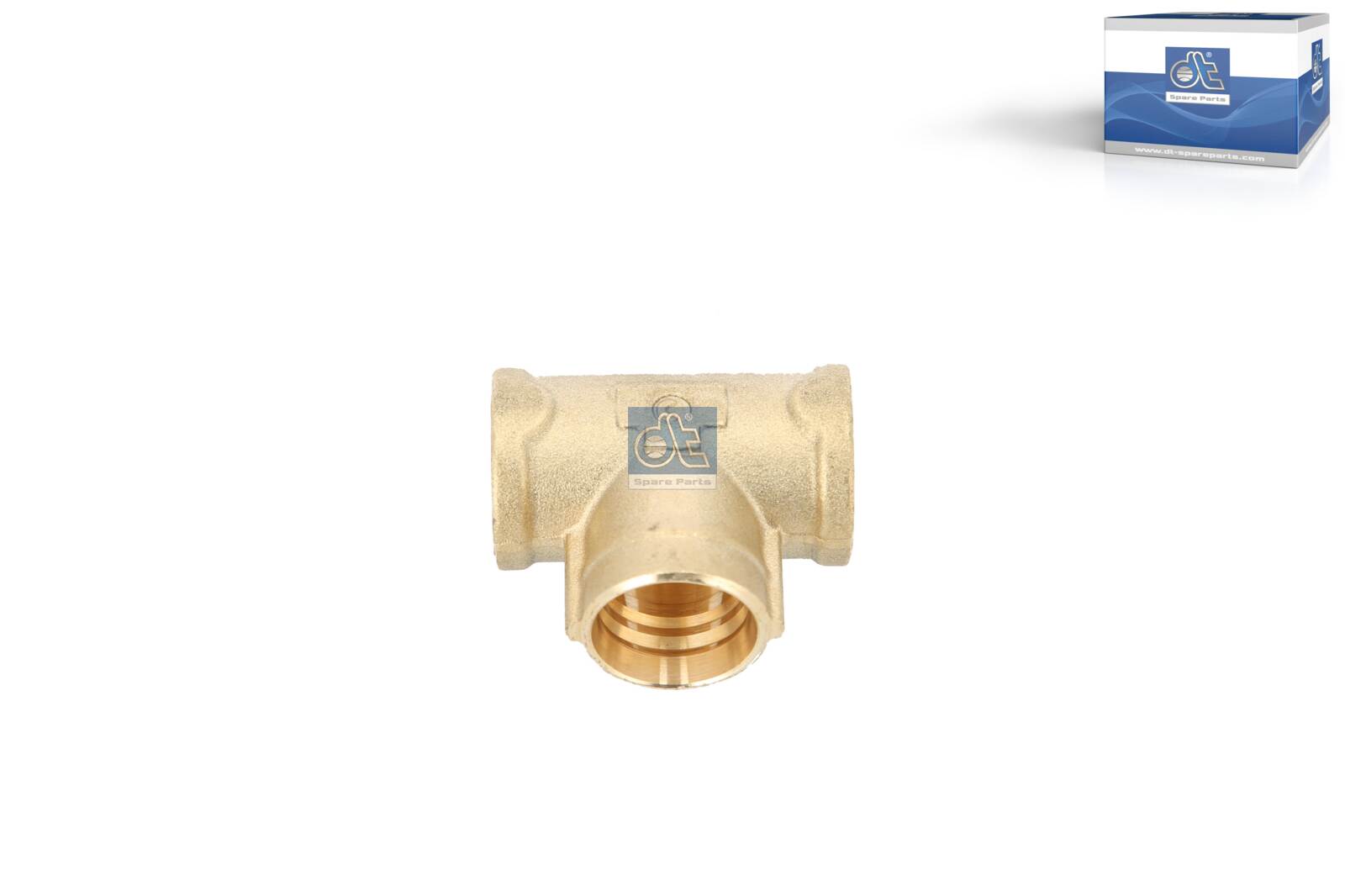 Verbindingsklem, persluchtleiding Dt Spare Parts 9.91014