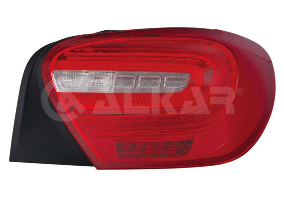Achterlicht Alkar 2002701