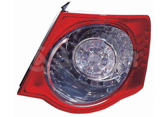 Achterlicht Alkar 2012117