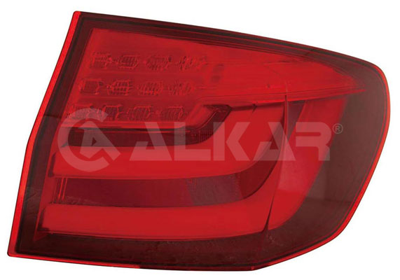 Achterlicht Alkar 2012845