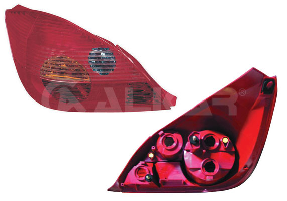 Achterlicht Alkar 2201419