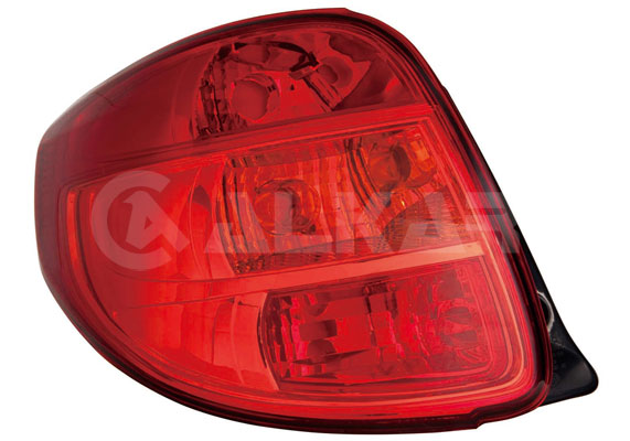 Achterlicht Alkar 2205366