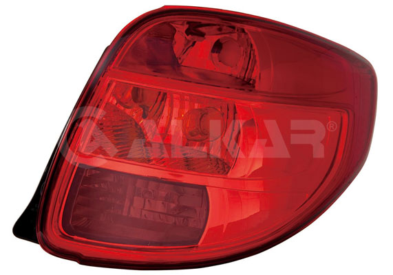 Achterlicht Alkar 2206366