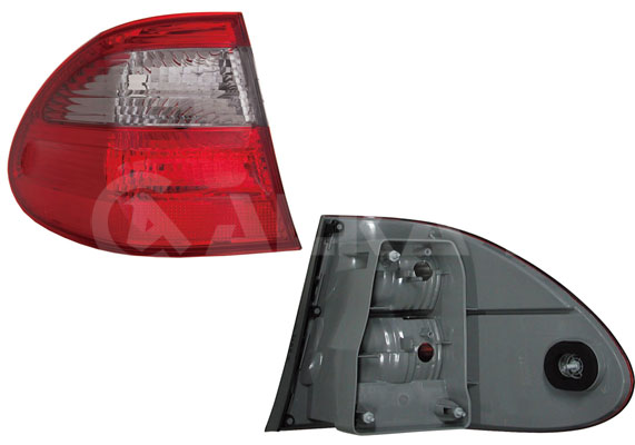 Achterlicht Alkar 2213702