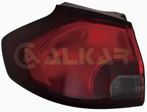 Achterlicht Alkar 2231440