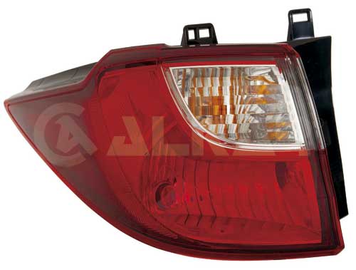 Achterlicht Alkar 2231650