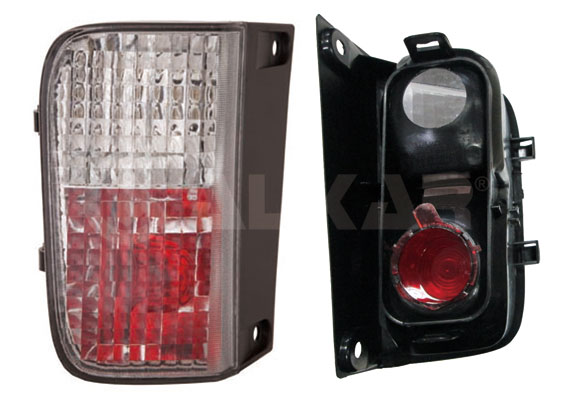 Achterlicht Alkar 2241751