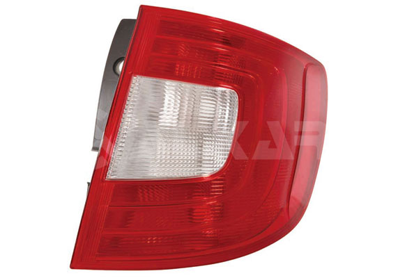 Achterlicht Alkar 2256521