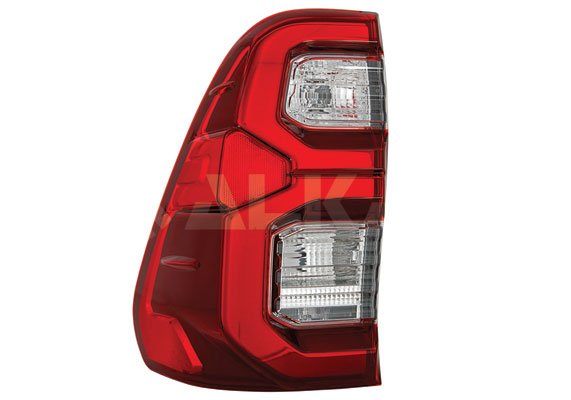 Achterlicht Alkar 2261033