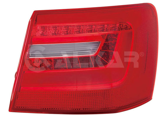 Achterlicht Alkar 2272501