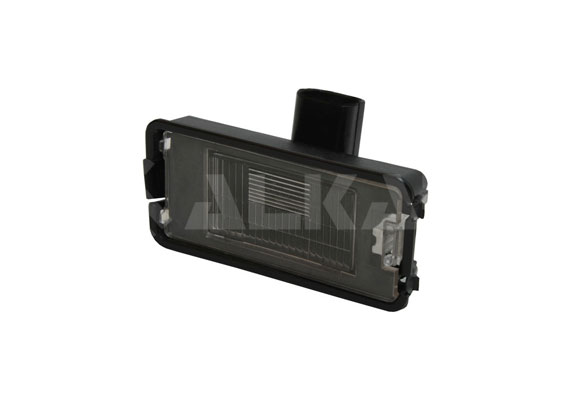 Kentekenverlichting Alkar 2413070