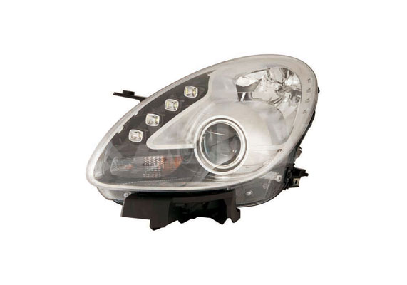 Koplamp Alkar 2741471