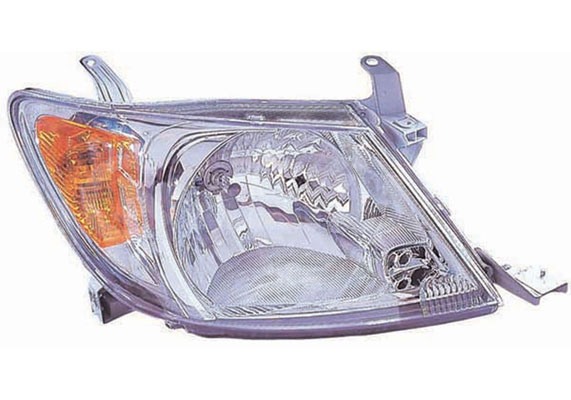 Koplamp Alkar 2742033