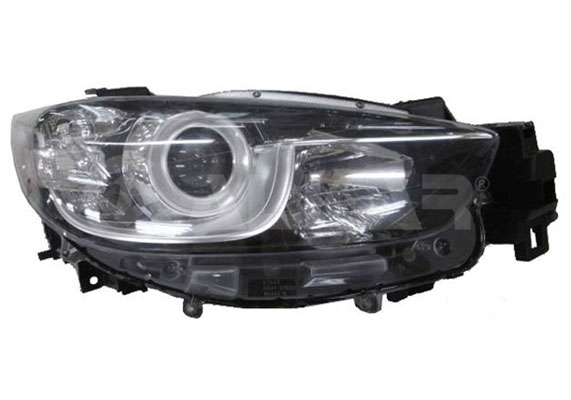 Koplamp Alkar 2742674