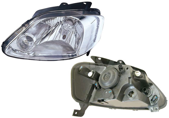 Koplamp Alkar 2751101