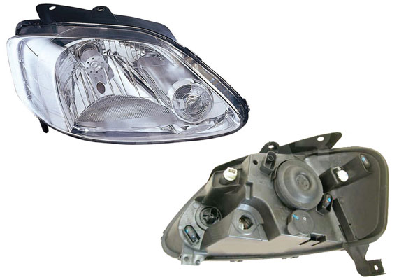 Koplamp Alkar 2752101