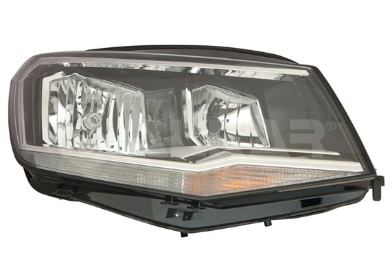 Koplamp Alkar 2766154