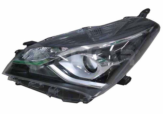 Koplamp Alkar 2770268