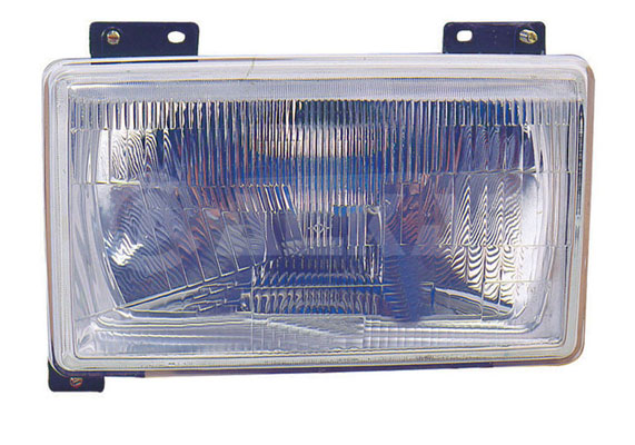 Koplamp Alkar 3702961
