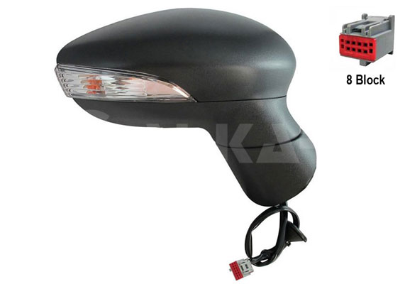 Buitenspiegel Alkar 6110394