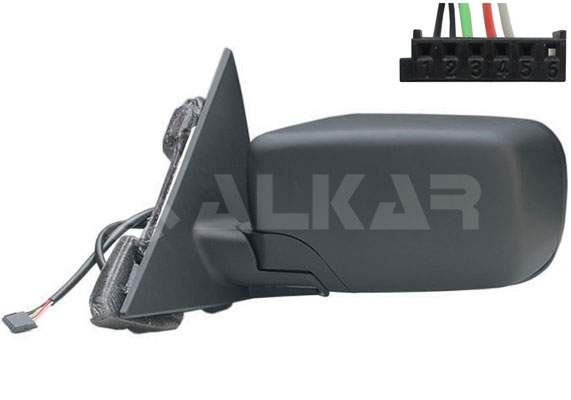 Buitenspiegel Alkar 6125849