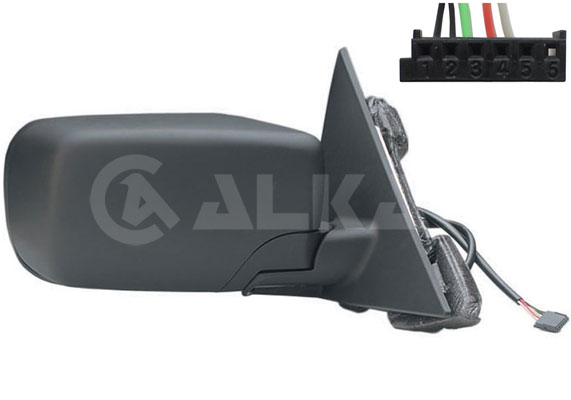 Buitenspiegel Alkar 6126849