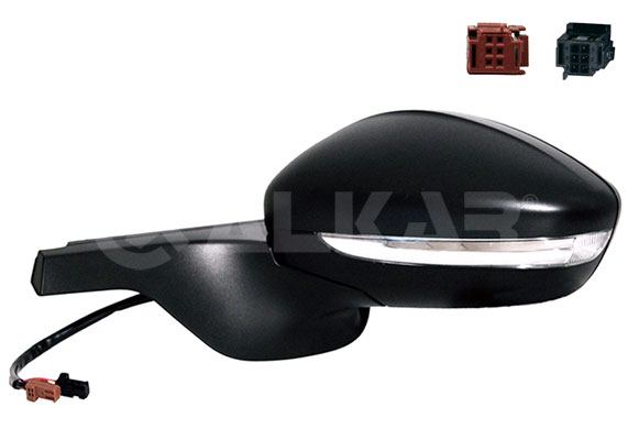 Buitenspiegel Alkar 6129881