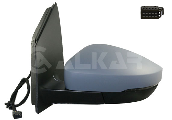 Buitenspiegel Alkar 6135123