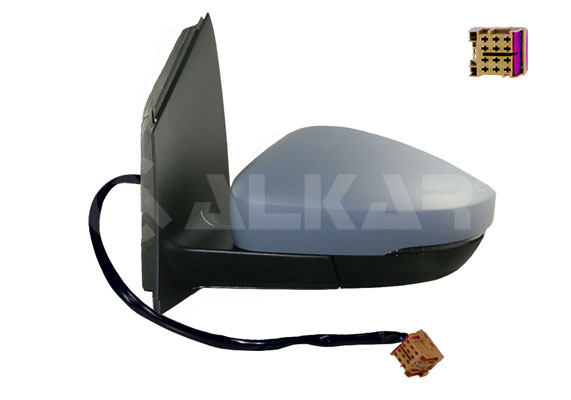 Buitenspiegel Alkar 6137123