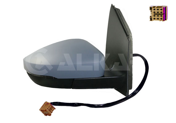 Buitenspiegel Alkar 6138123