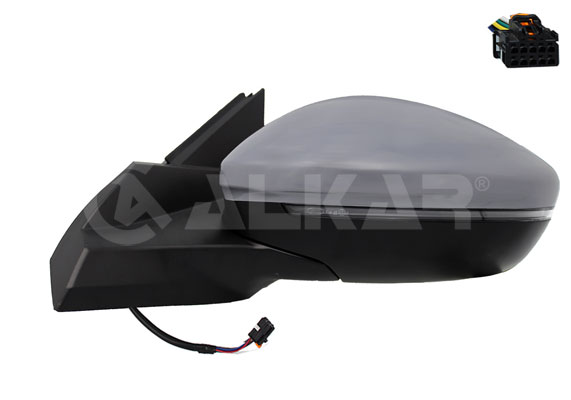 Buitenspiegel Alkar 6139313