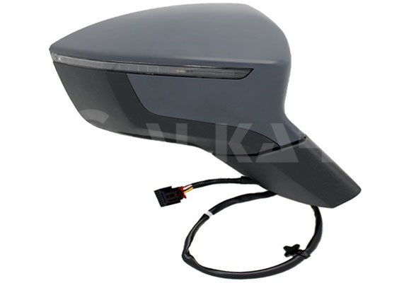 Buitenspiegel Alkar 6140094